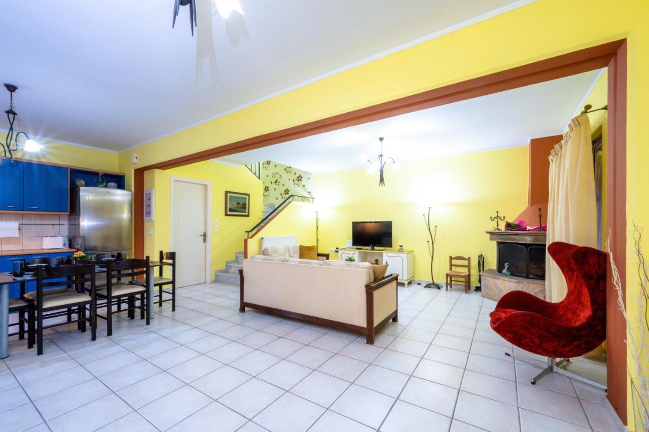 Like My Home Αρτέμιδα Εξωτερικό φωτογραφία