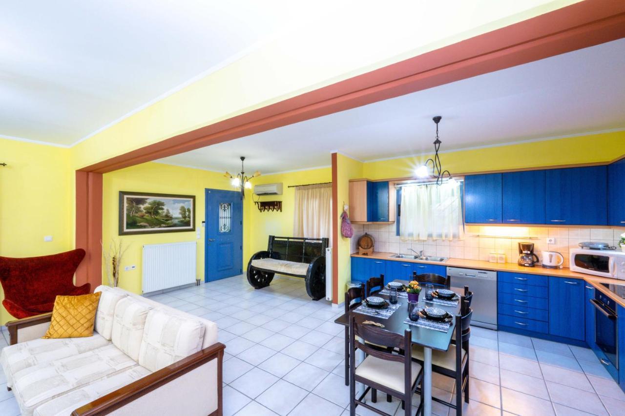 Like My Home Αρτέμιδα Εξωτερικό φωτογραφία