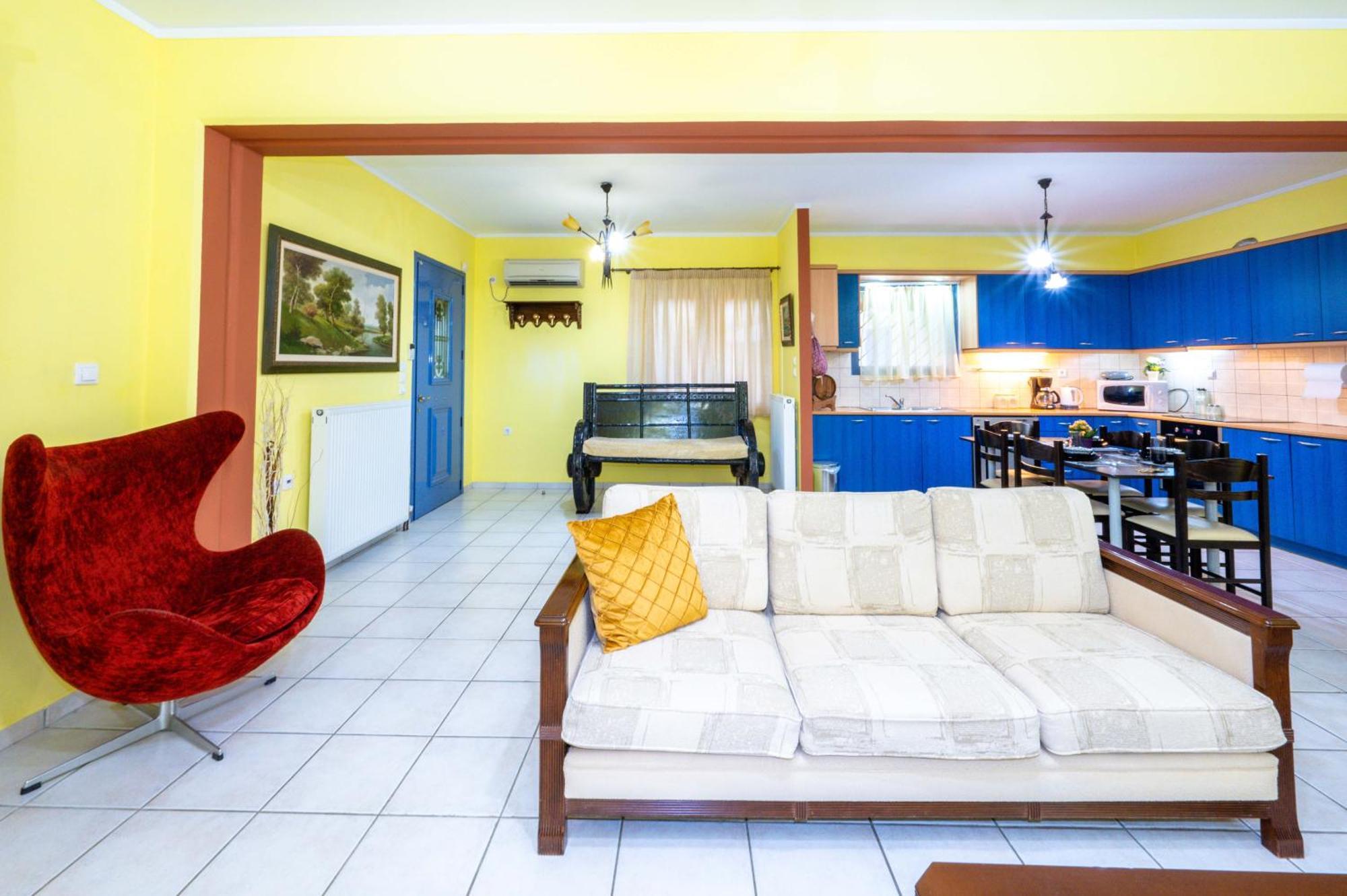 Like My Home Αρτέμιδα Εξωτερικό φωτογραφία